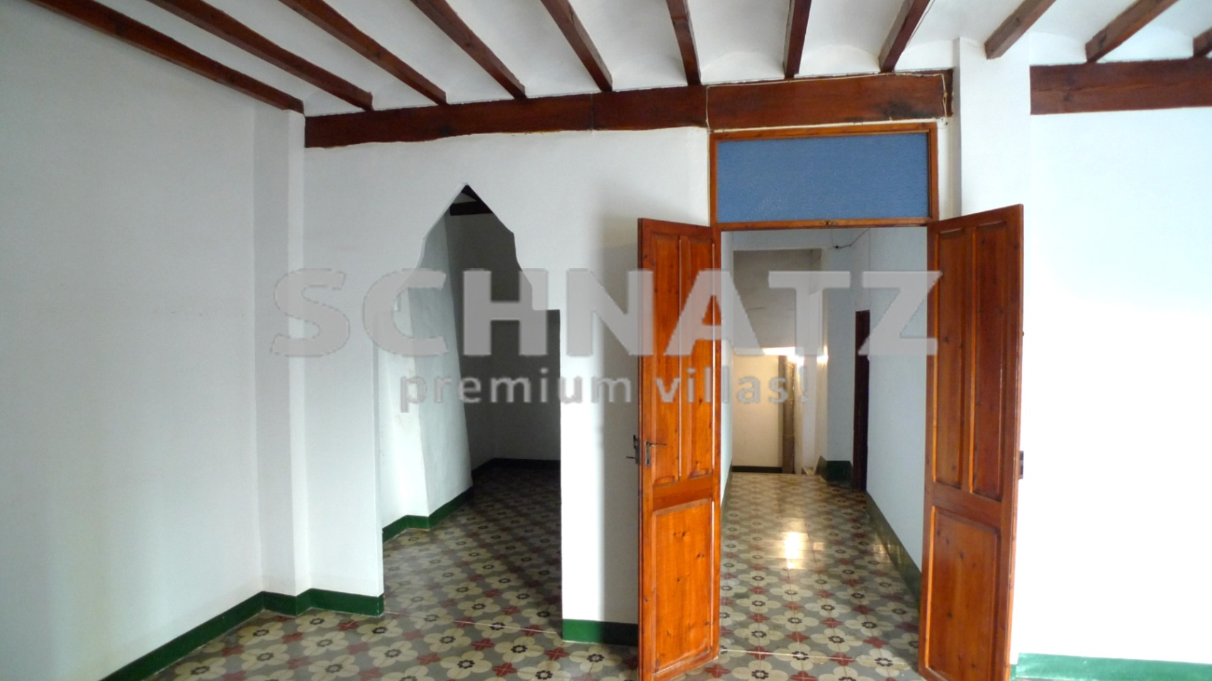 Casa de pueblo en venta en Jalón