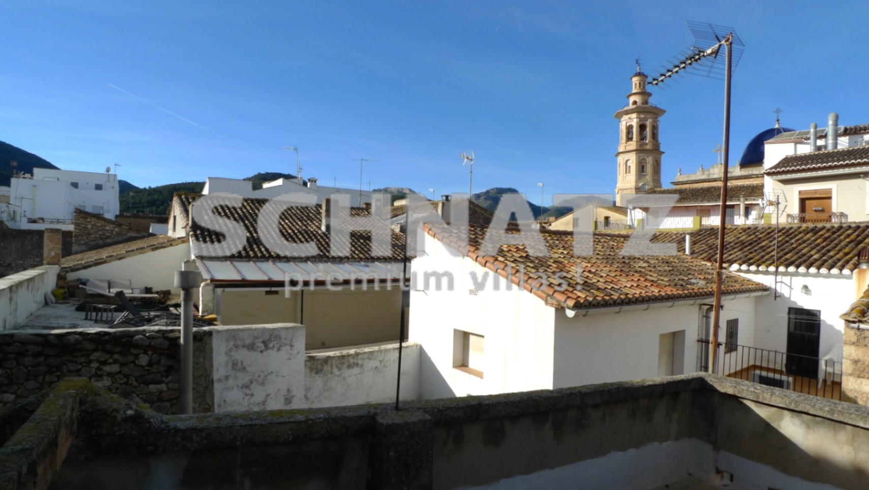 Casa de pueblo en venta en Jalón