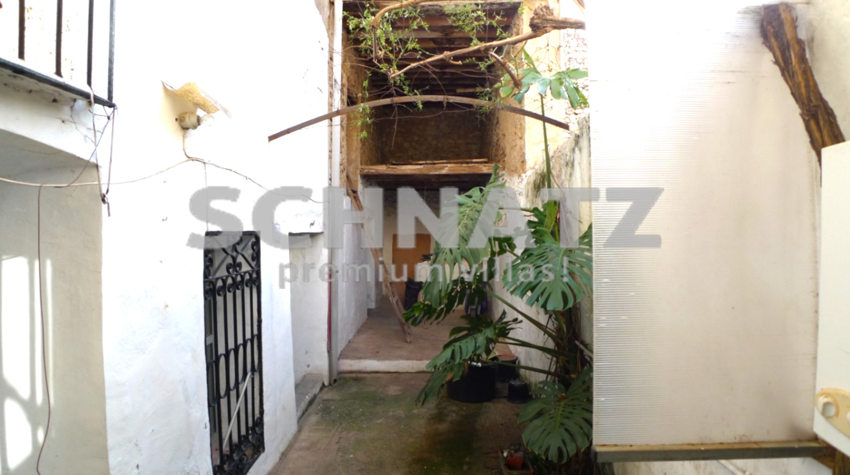 Casa de pueblo en venta en Jalón