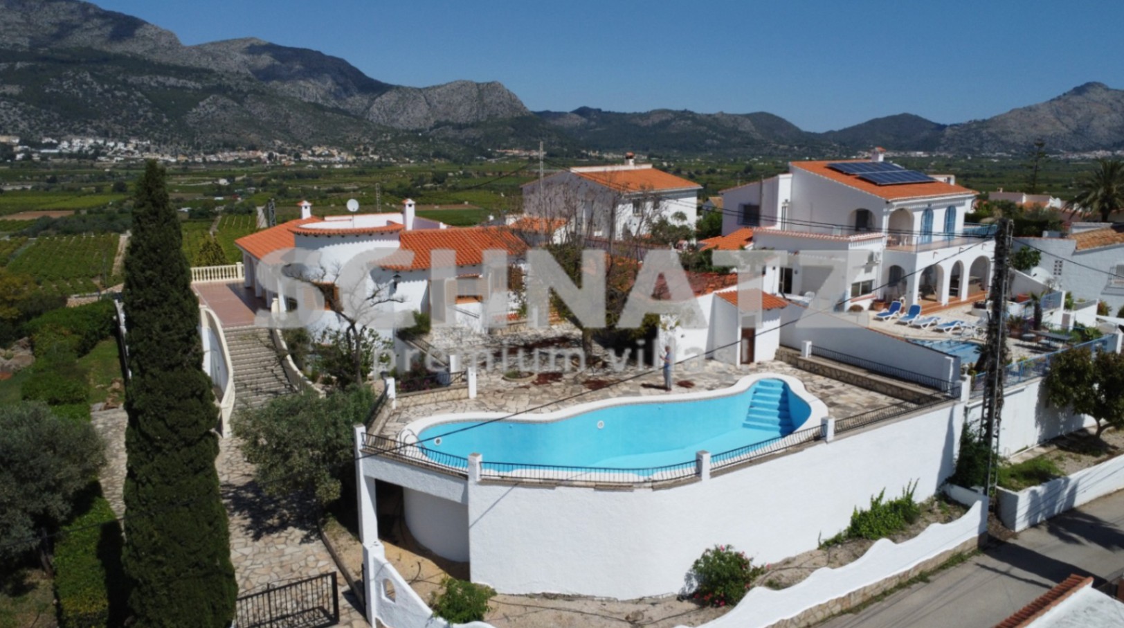 Villa en venta en Orba