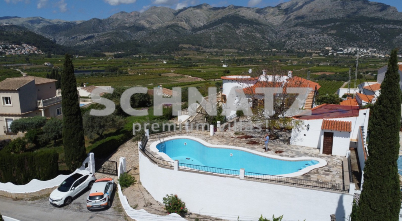 Villa en venta en Orba