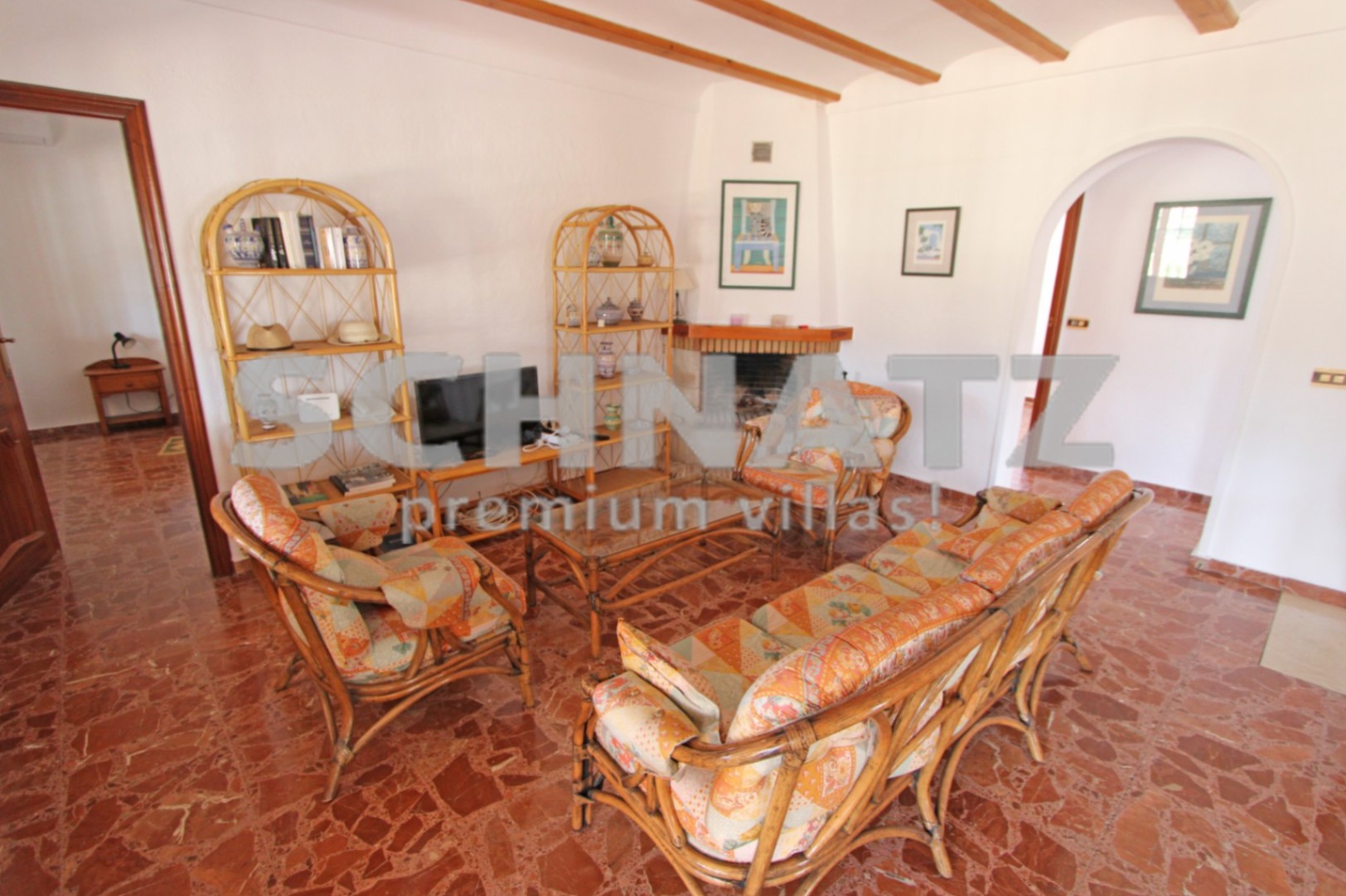 Villa en venta en Orba