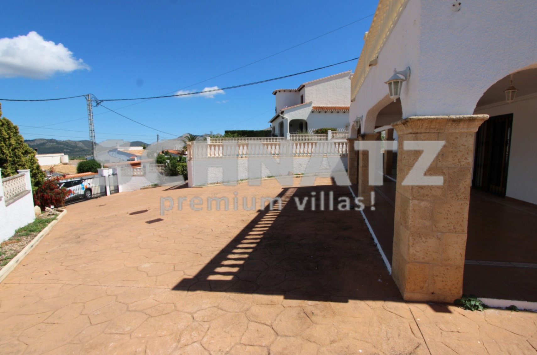 Villa en venta en Orba