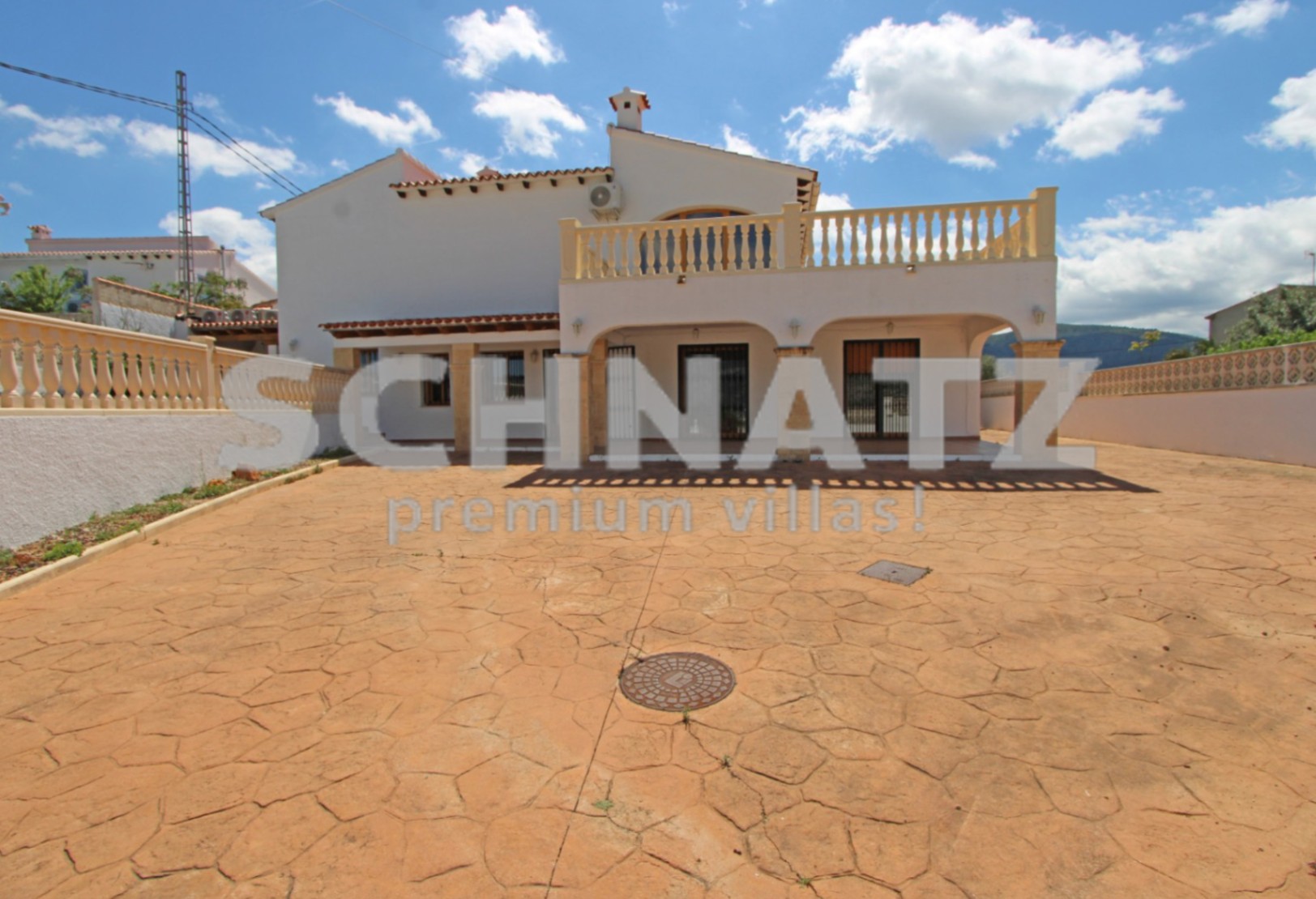 Villa en venta en Orba