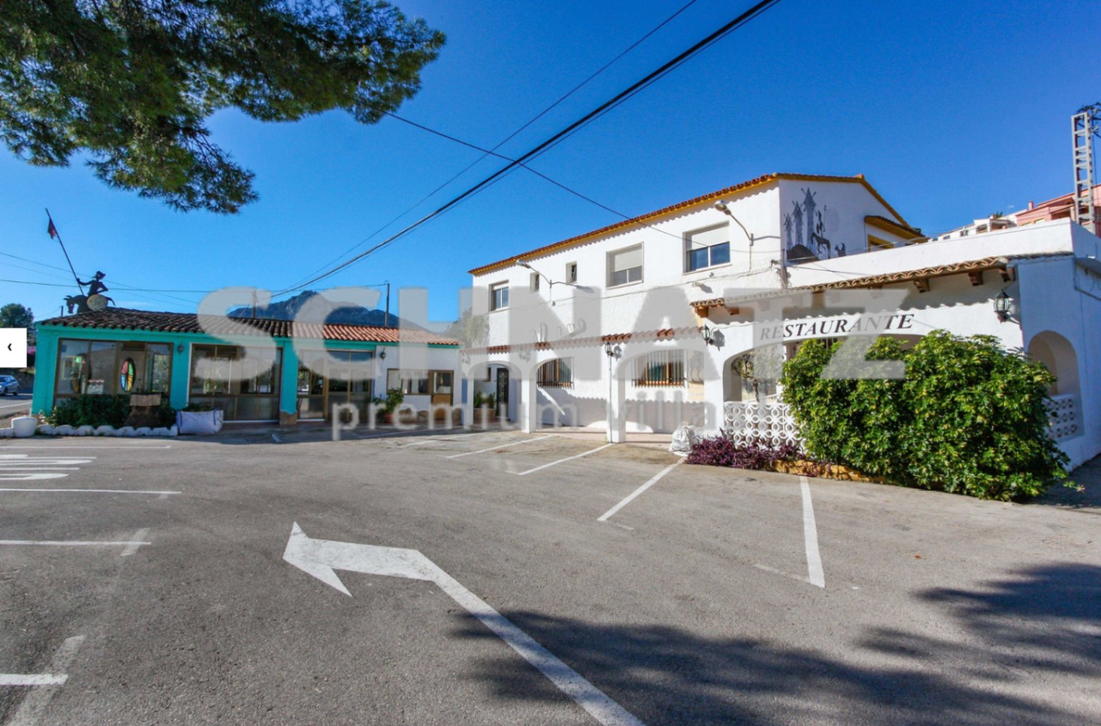Local comercial en venta Orba