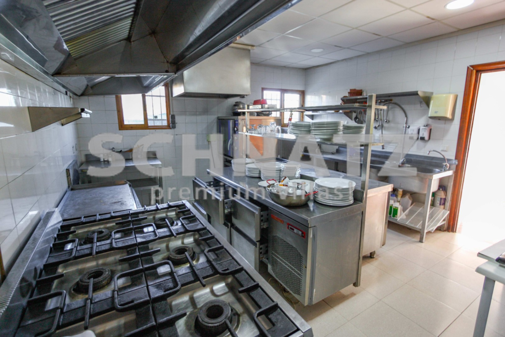 Local comercial en venta Orba
