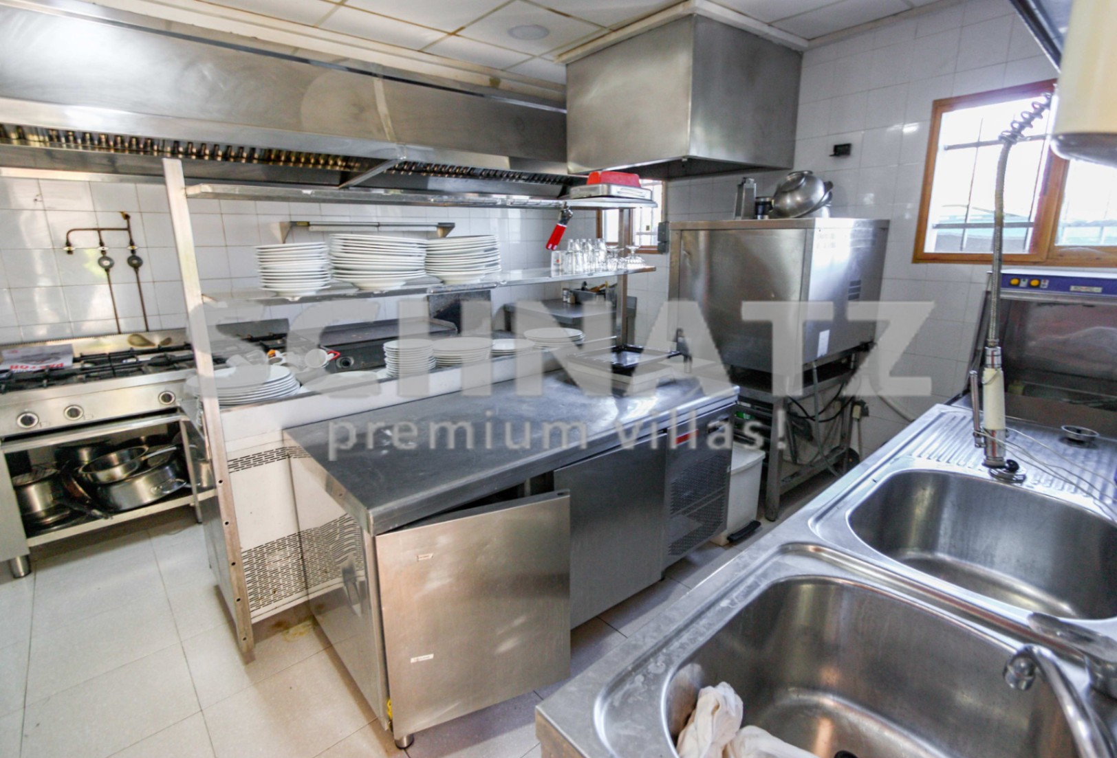 Local comercial en venta Orba