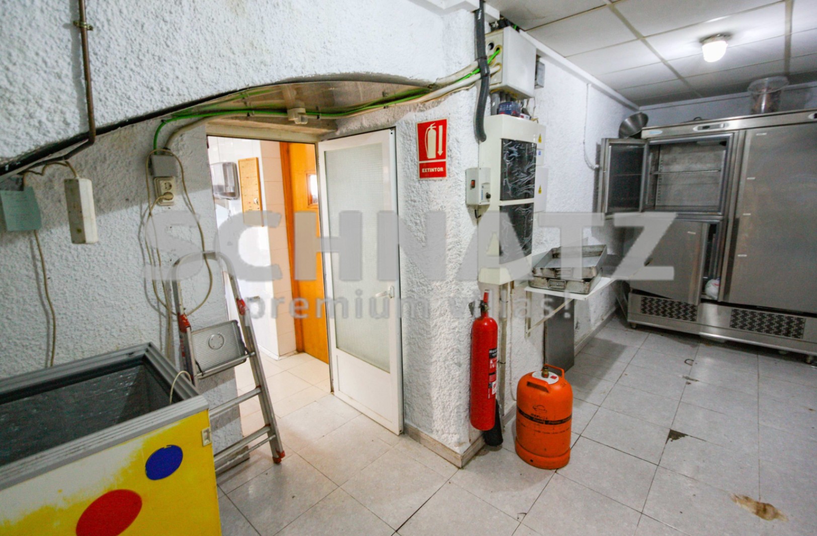 Local comercial en venta Orba