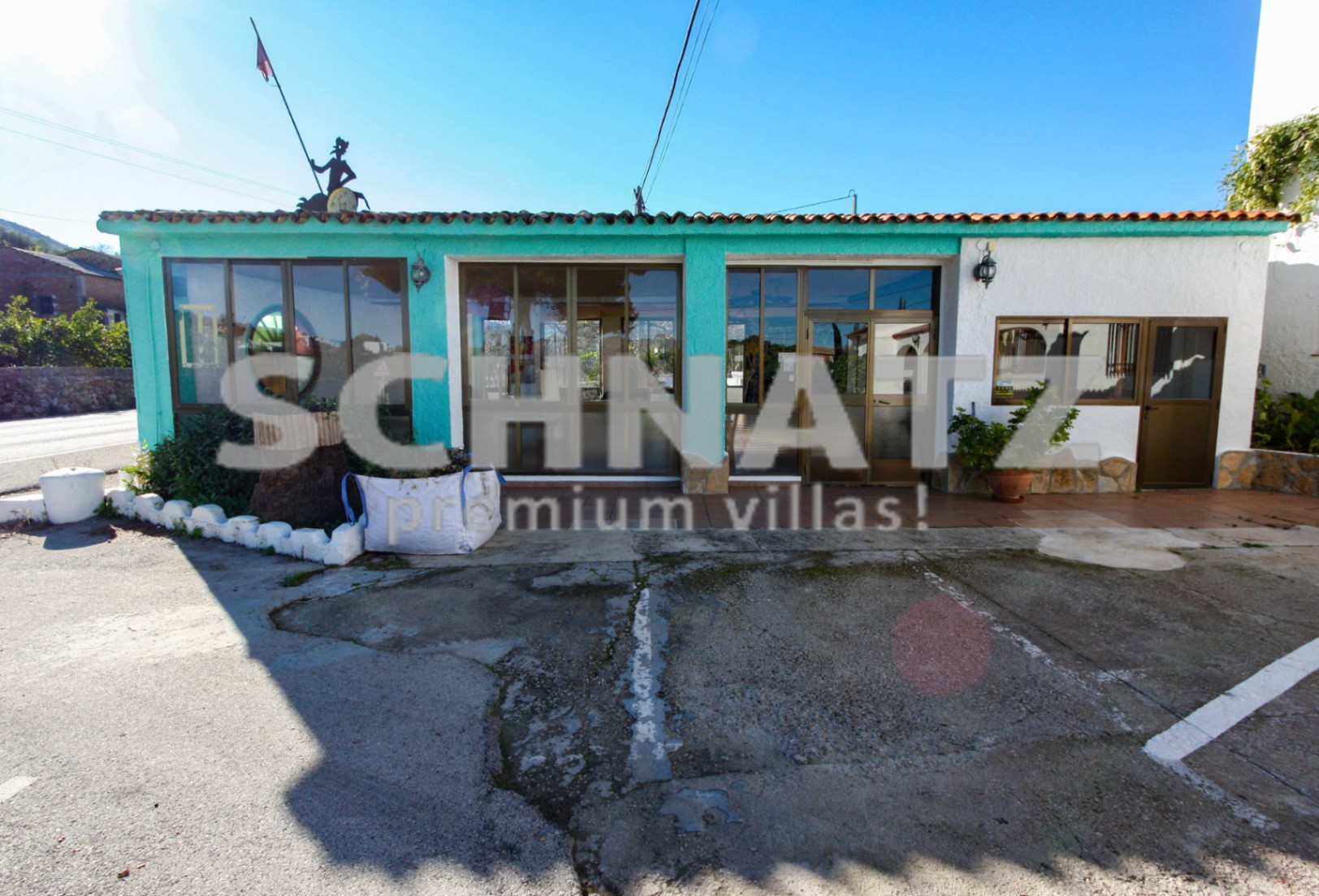 Local comercial en venta Orba