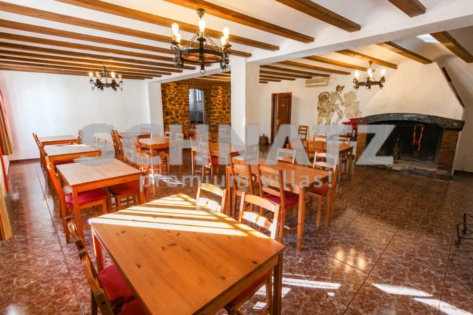 Local comercial en venta Orba