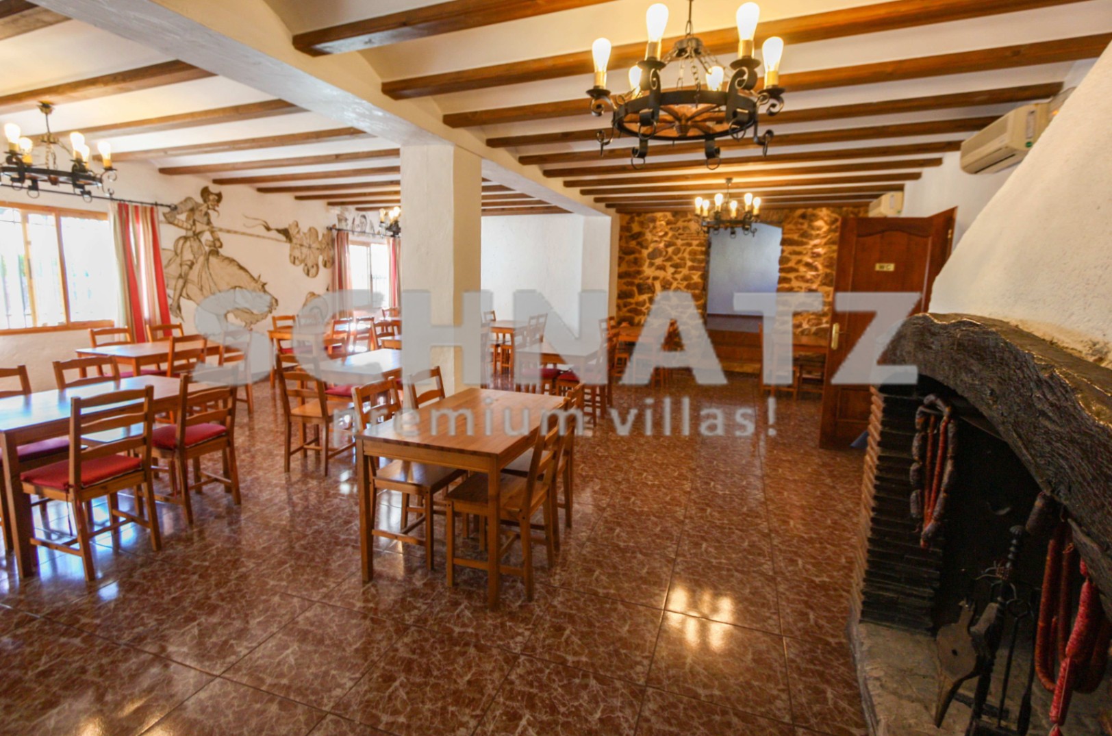 Local comercial en venta Orba