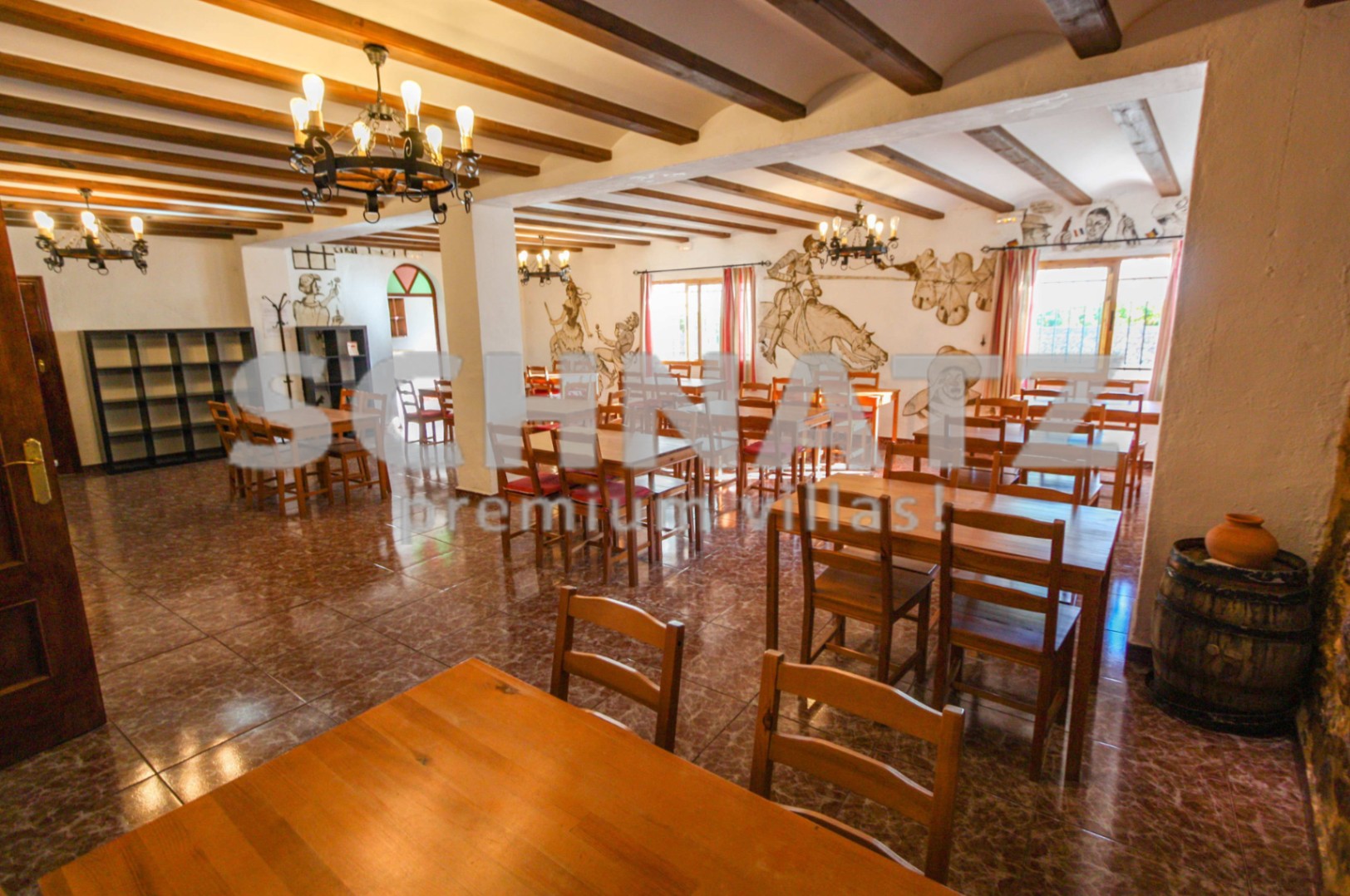 Local comercial en venta Orba
