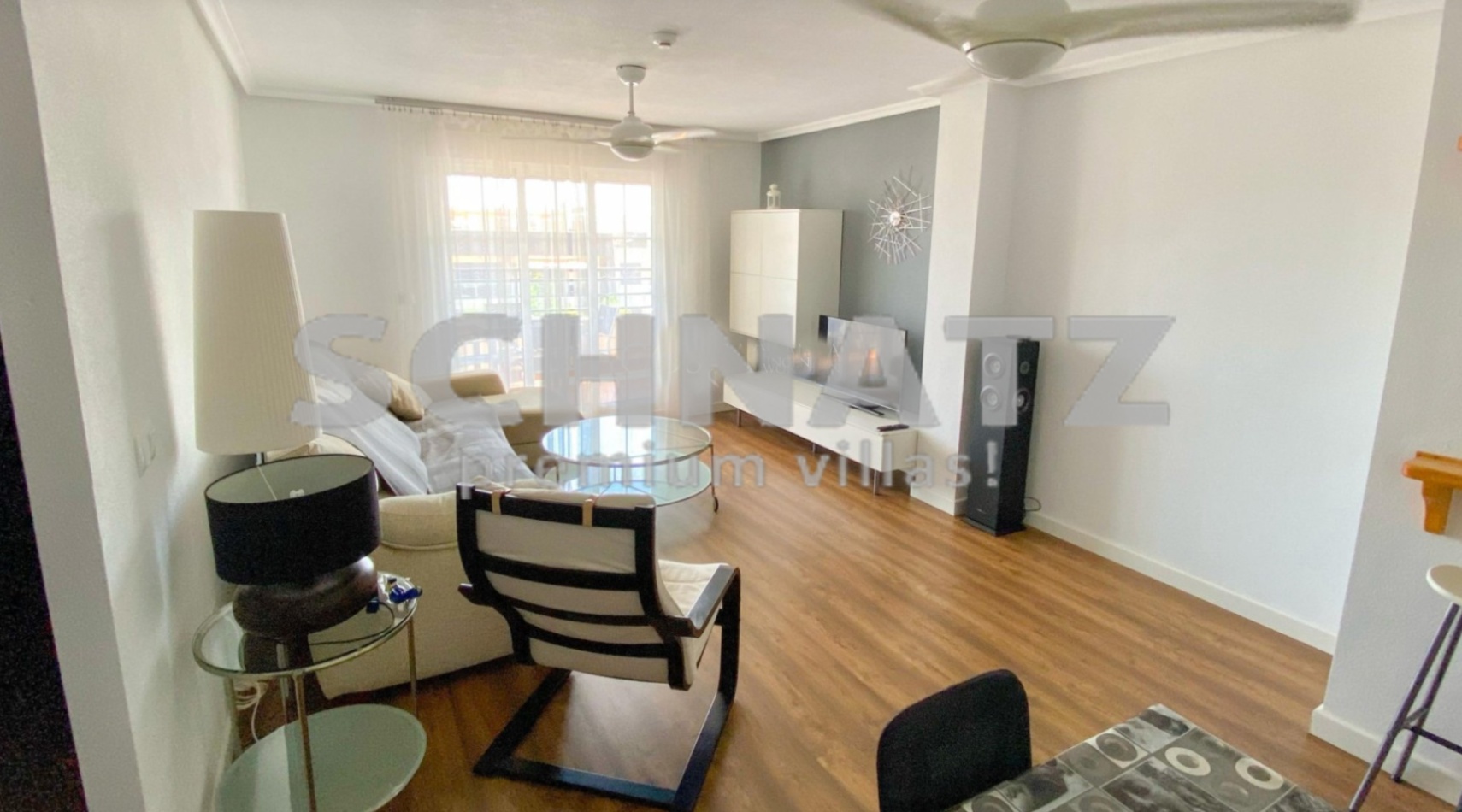 Ático con vistas al mar en venta en Mil Palmeras