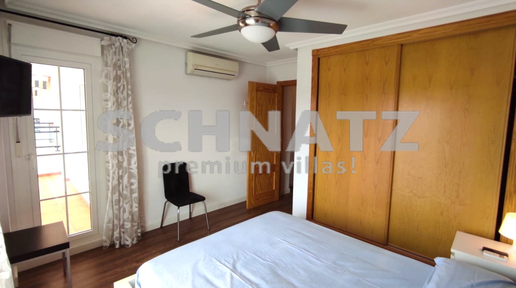 Ático con vistas al mar en venta en Mil Palmeras