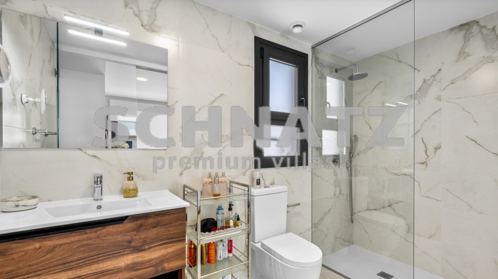 Precioso ático con vistas al mar en venta en Villamartín, Orihuela Costa