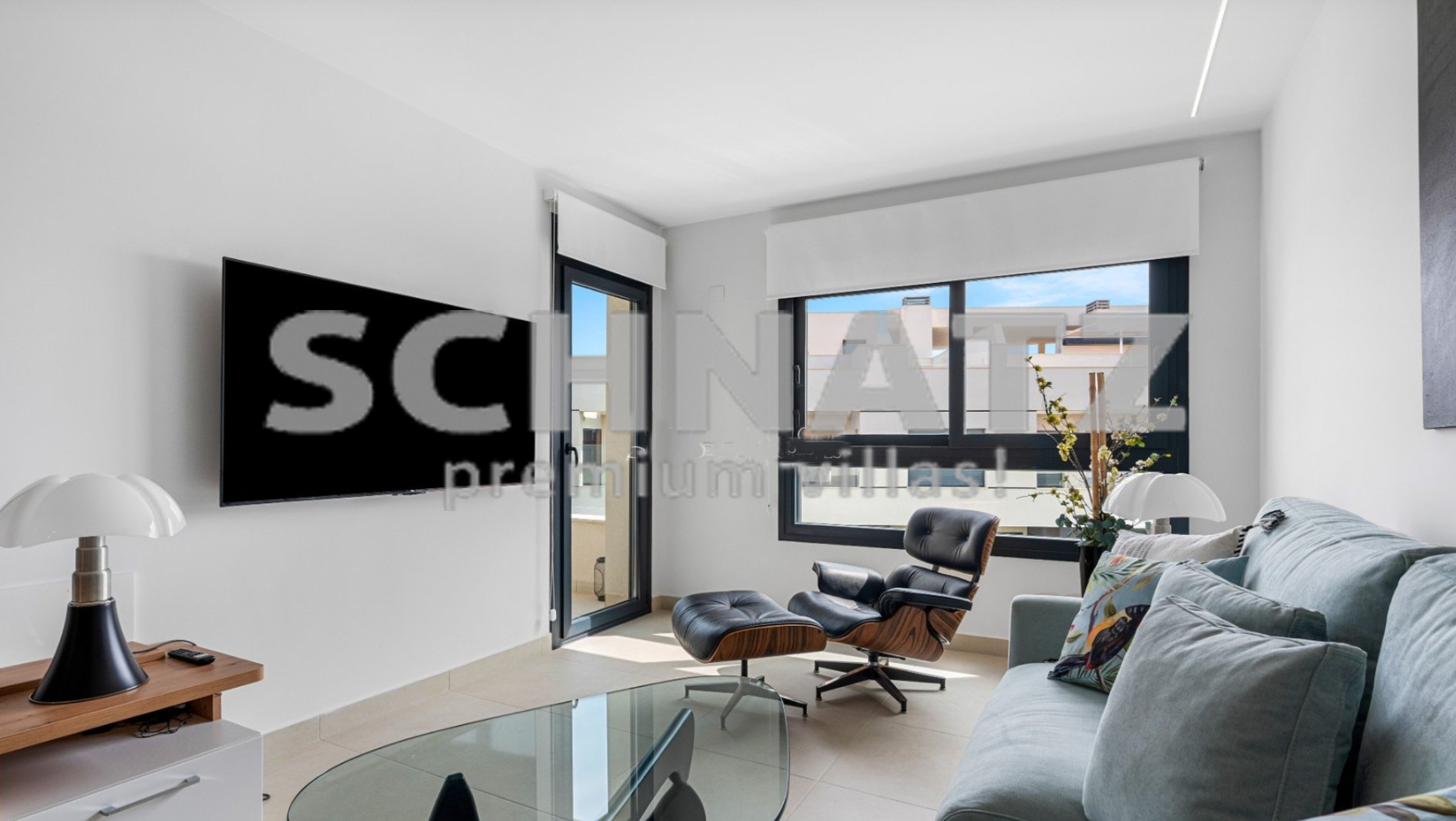 Precioso ático con vistas al mar en venta en Villamartín, Orihuela Costa
