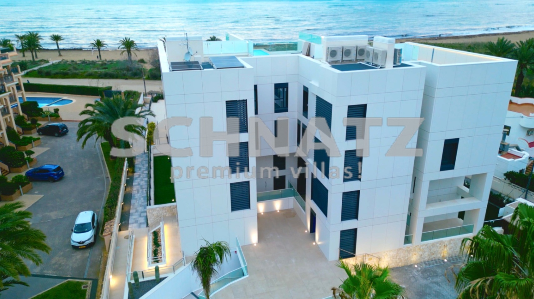 Apartamento de obra nueva en venta en Las Marinas, Dénia