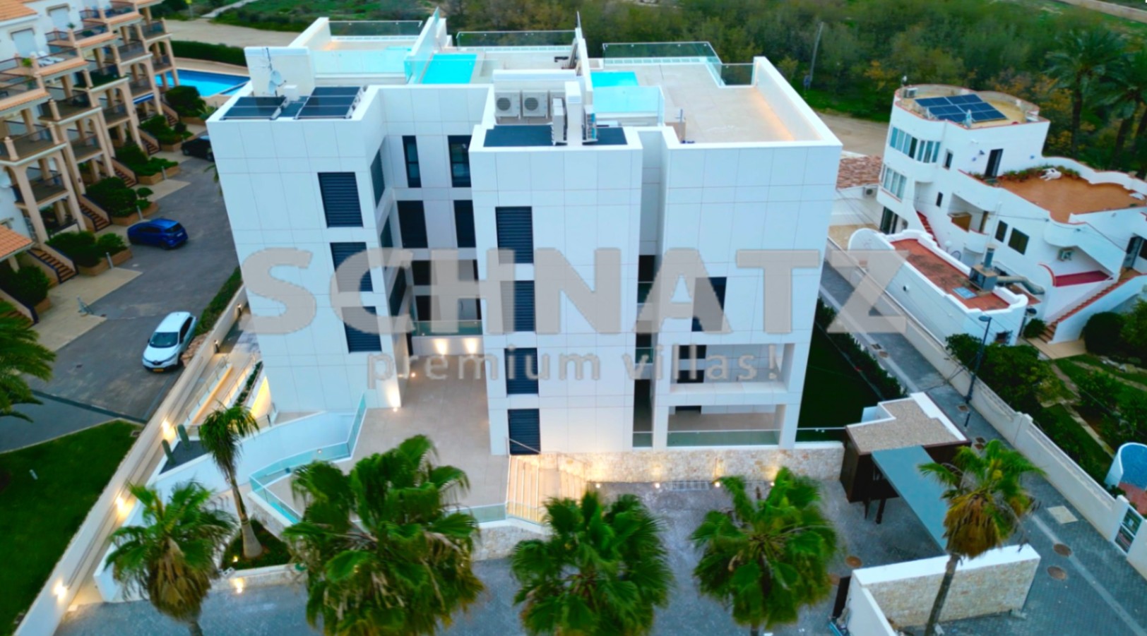 Apartamento de obra nueva en venta en Las Marinas, Dénia