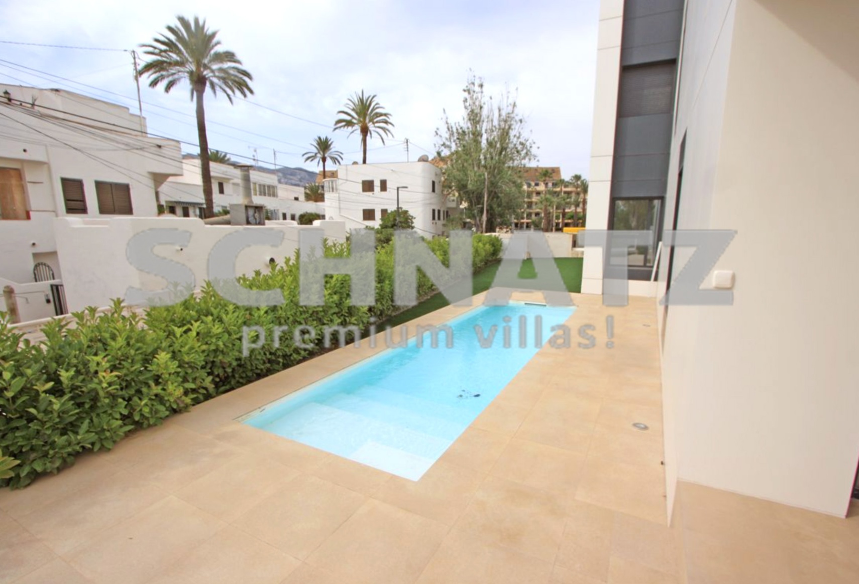 Apartamento de obra nueva en venta en Las Marinas, Dénia