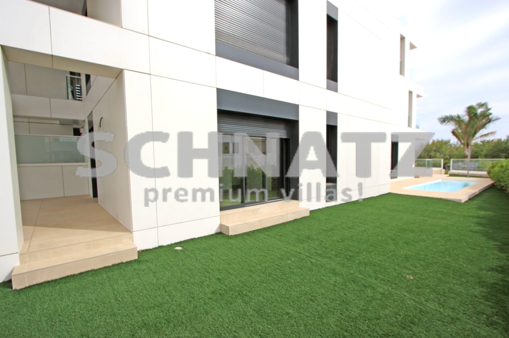 Apartamento de obra nueva en venta en Las Marinas, Dénia