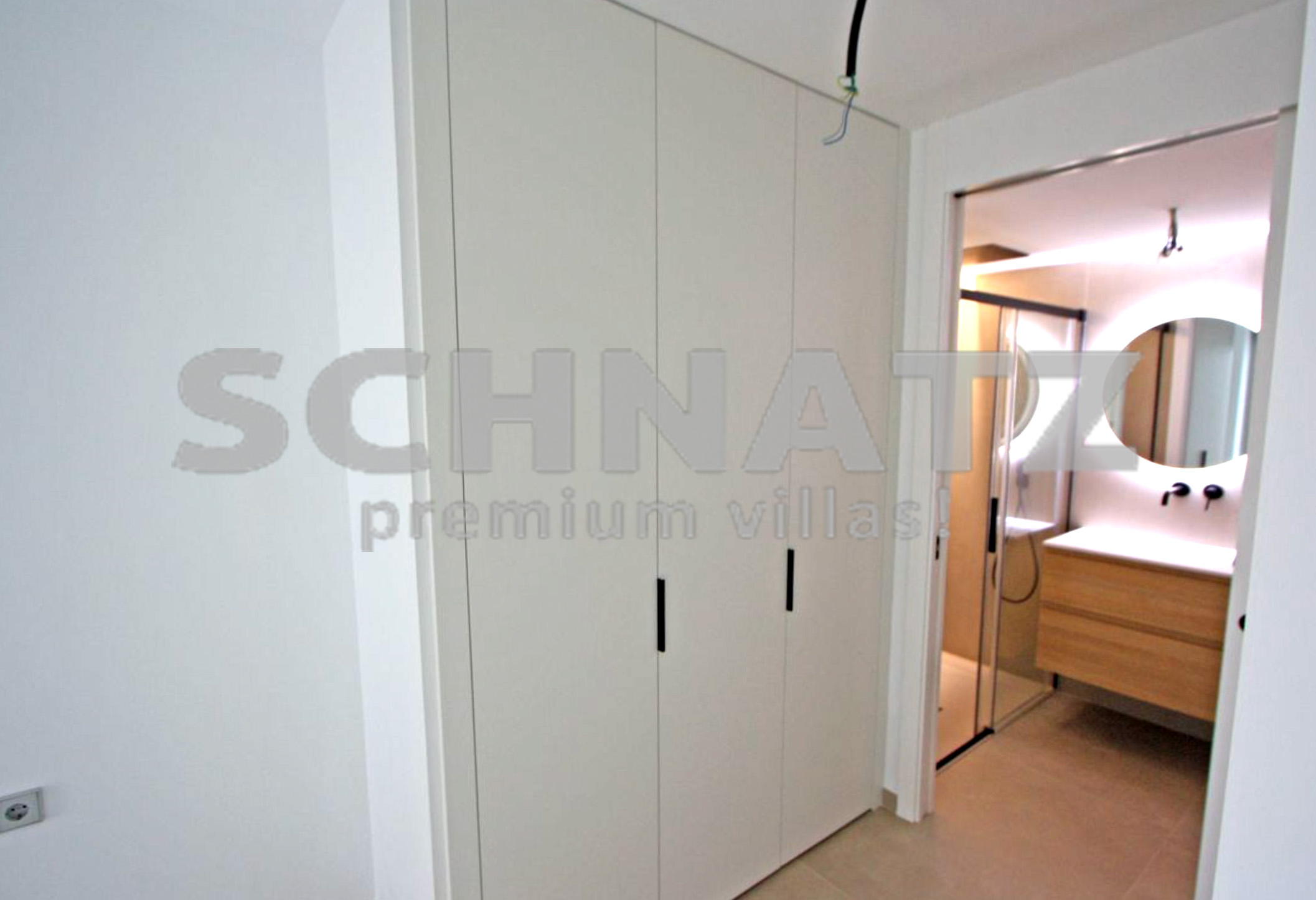 Apartamento de obra nueva en venta en Las Marinas, Dénia