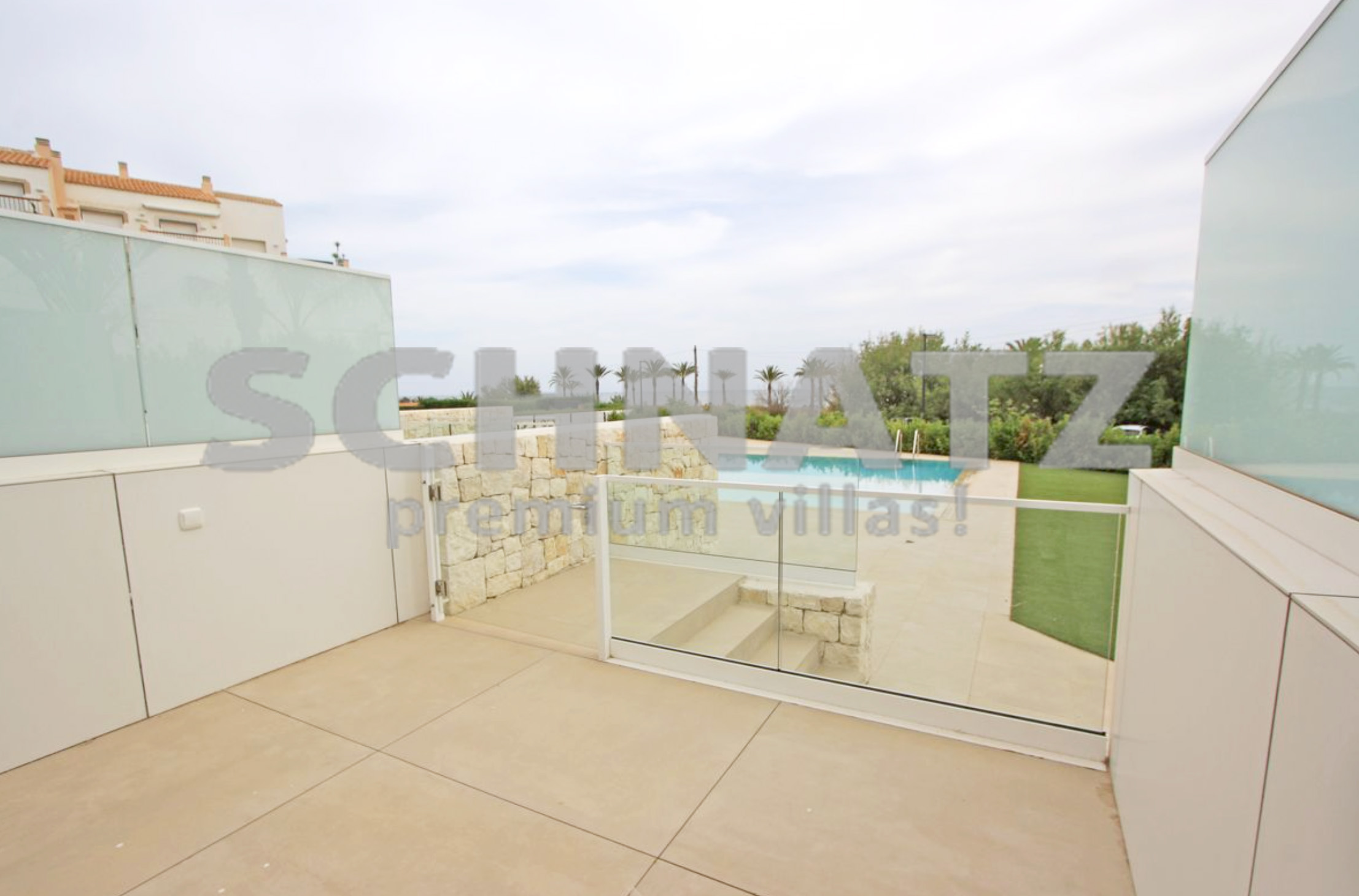 Apartamento de obra nueva en venta en Las Marinas, Dénia