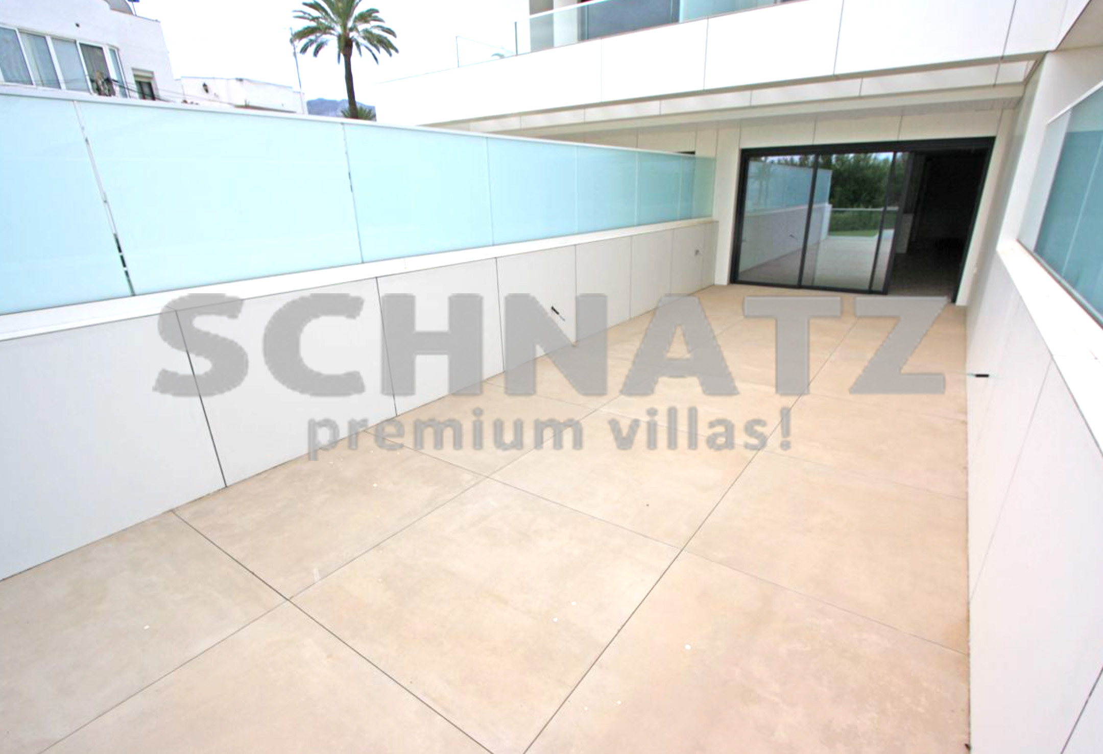 Apartamento de obra nueva en venta en Las Marinas, Dénia