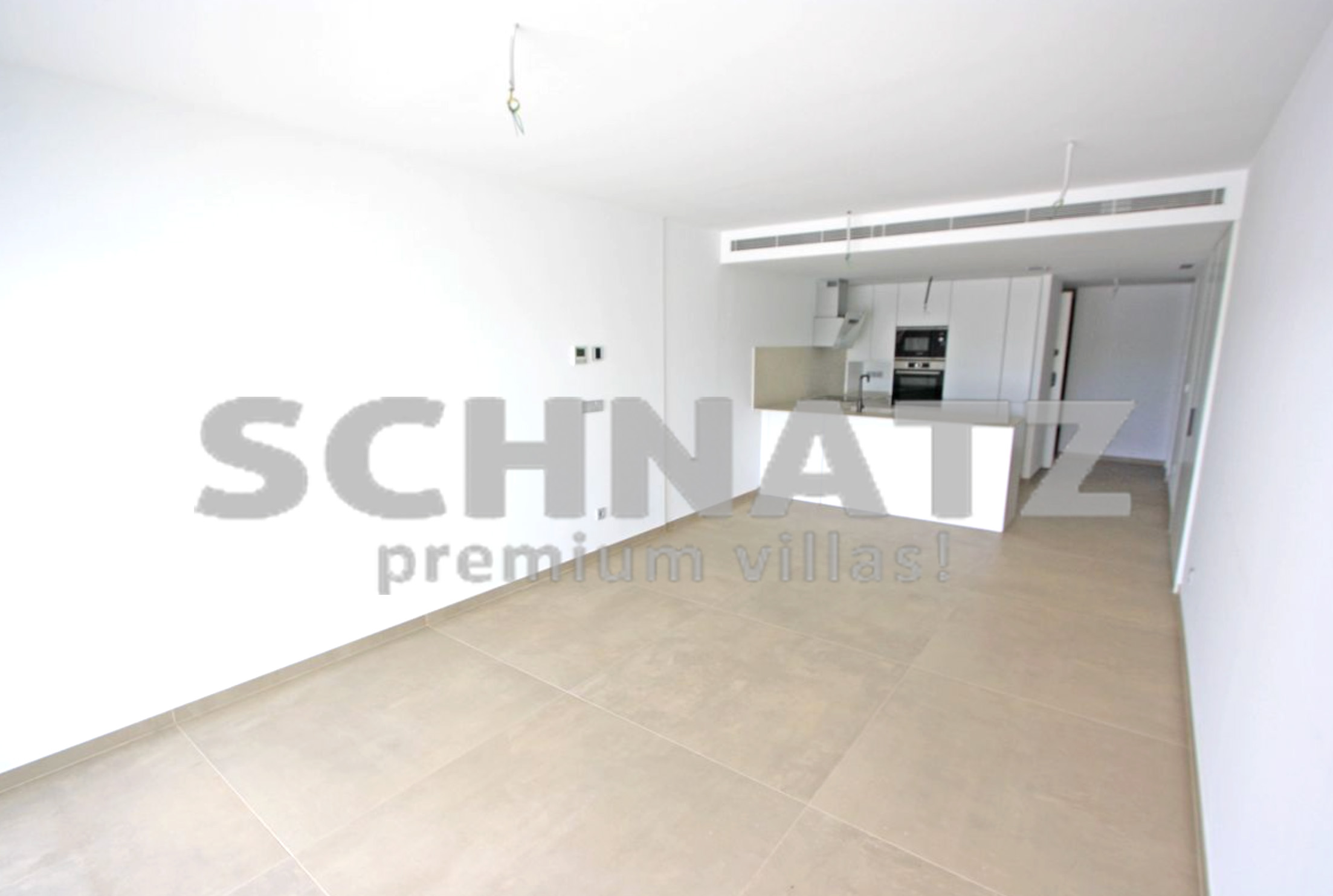 Apartamento de obra nueva en venta en Las Marinas, Dénia