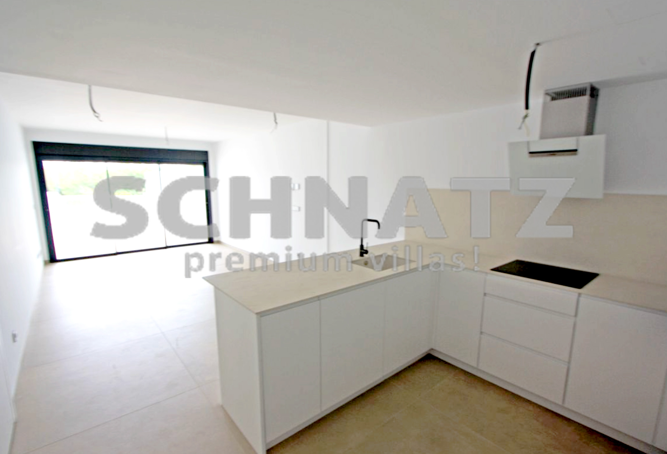 Apartamento de obra nueva en venta en Las Marinas, Dénia