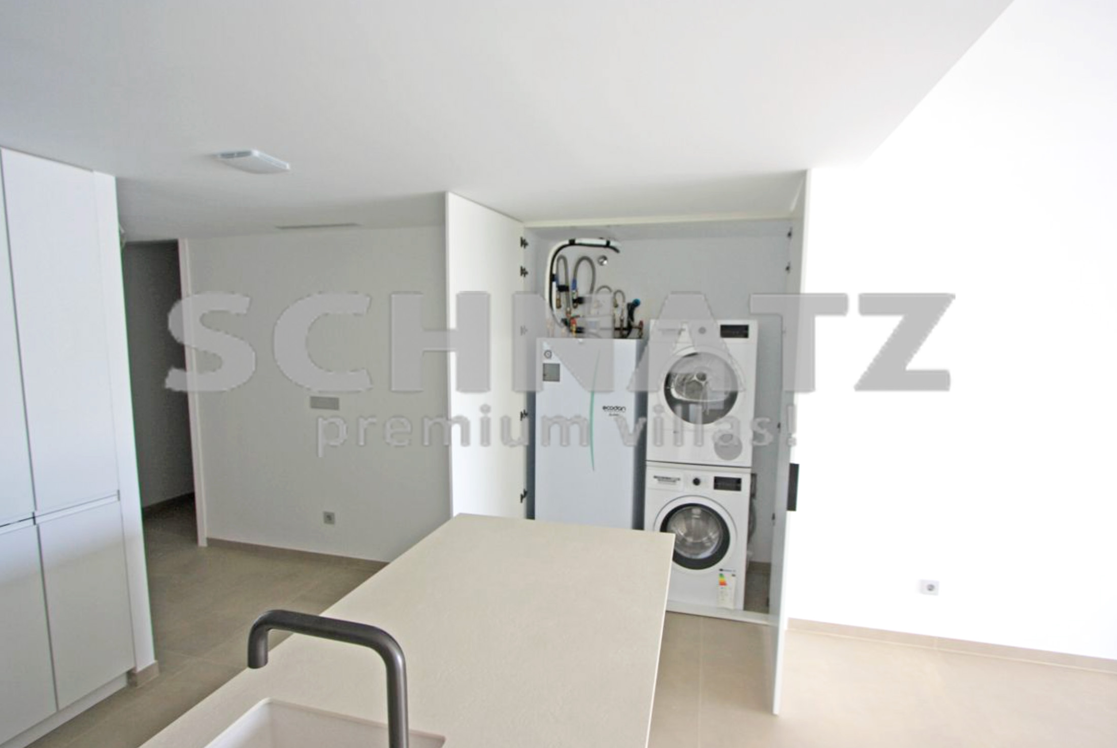 Apartamento de obra nueva en venta en Las Marinas, Dénia