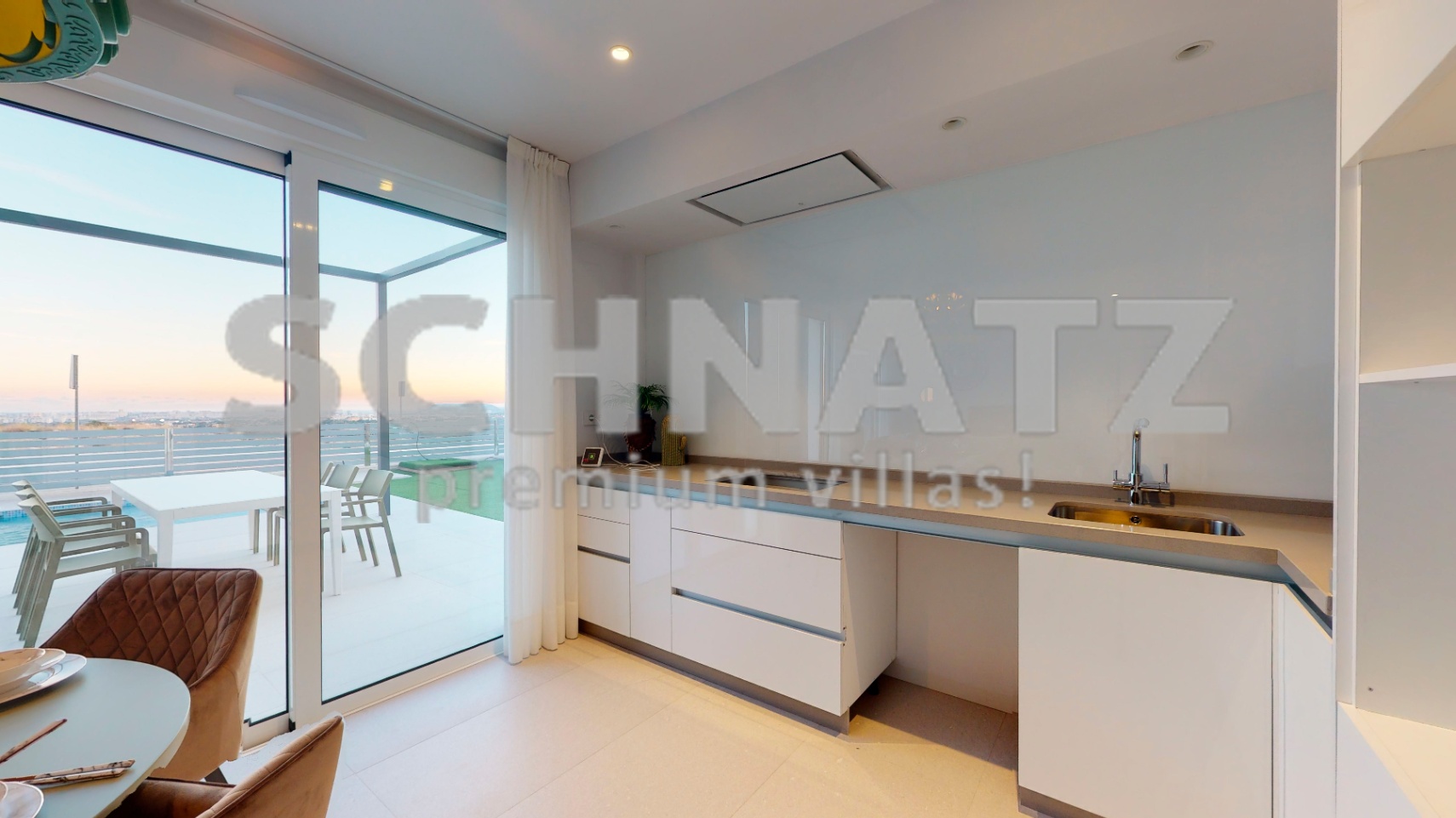 Villa de nueva construcción en venta en Mutxamel