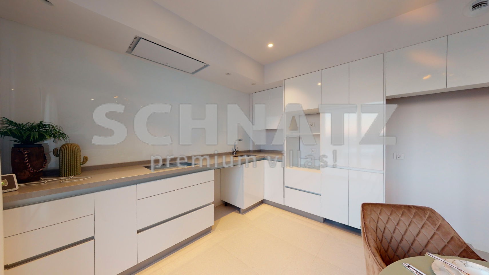 Villa de nueva construcción en venta en Mutxamel