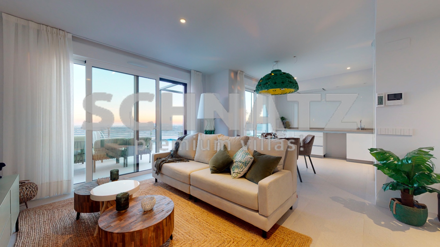Villa de nueva construcción en venta en Mutxamel