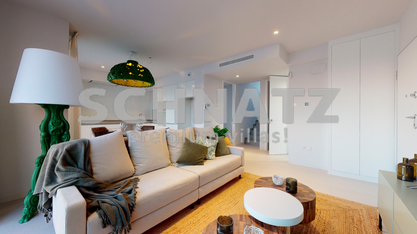 Villa de nueva construcción en venta en Mutxamel