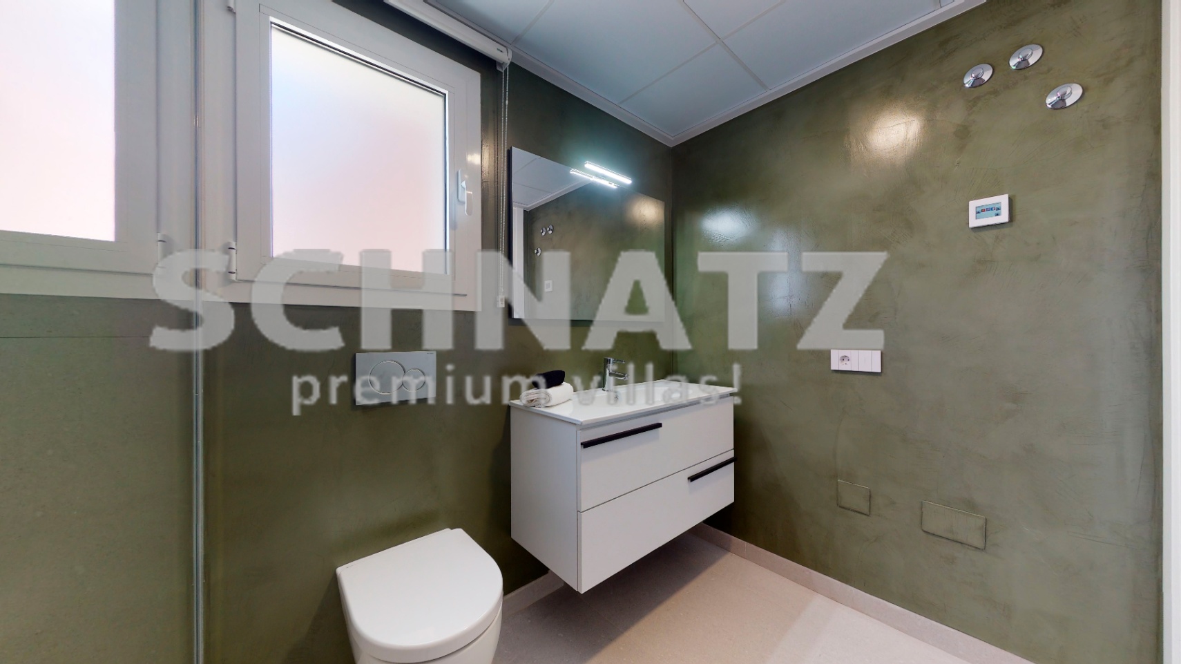 Villa de nueva construcción en venta en Mutxamel