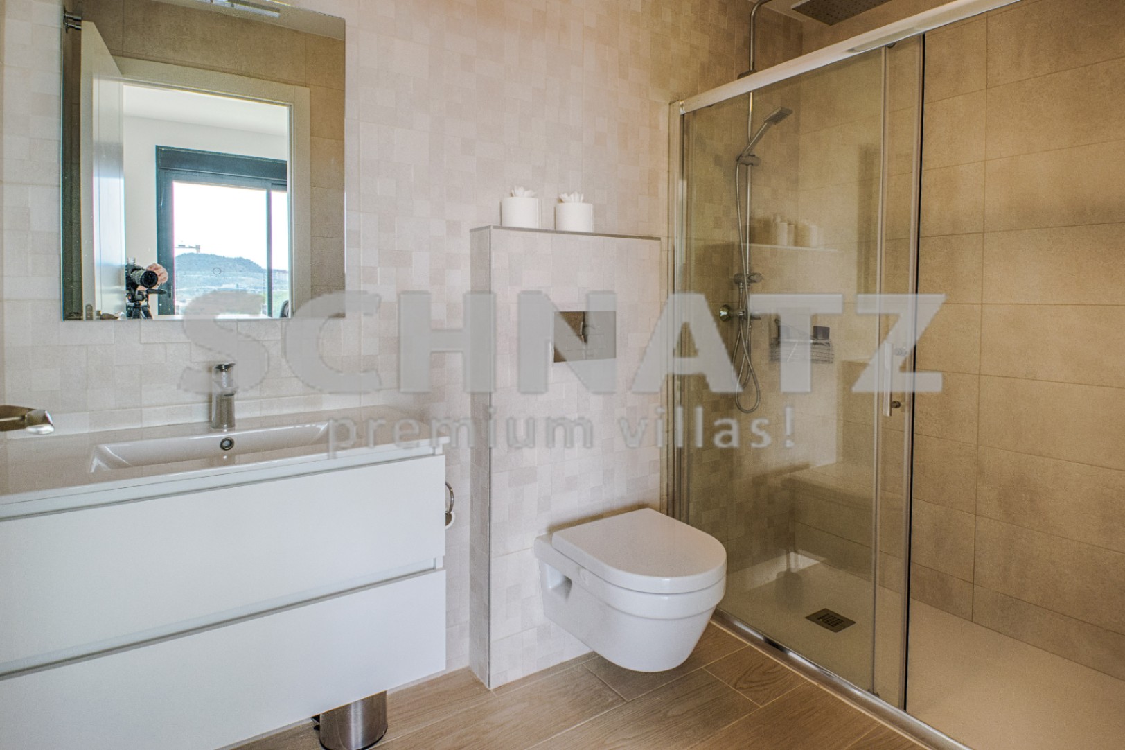 Amplio apartamento dúplex con vistas al mar en venta en Finestrat