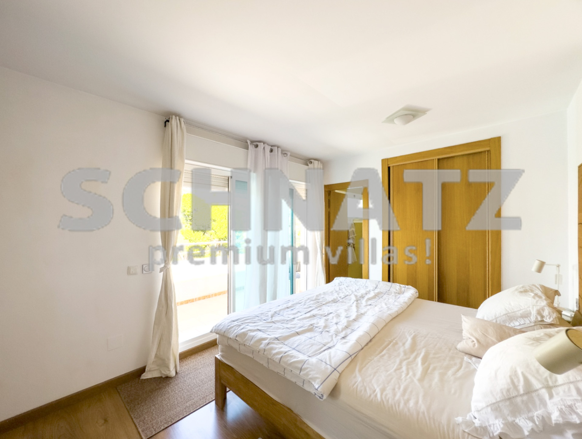 Ático en venta en Altea con impresionantes vistas al mar