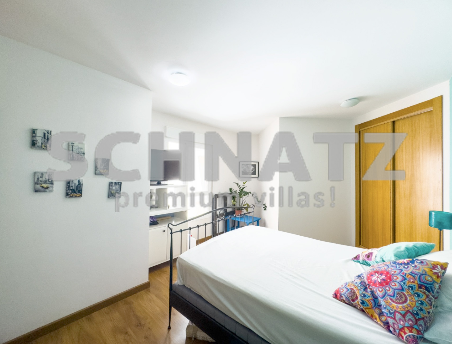 Ático en venta en Altea con impresionantes vistas al mar