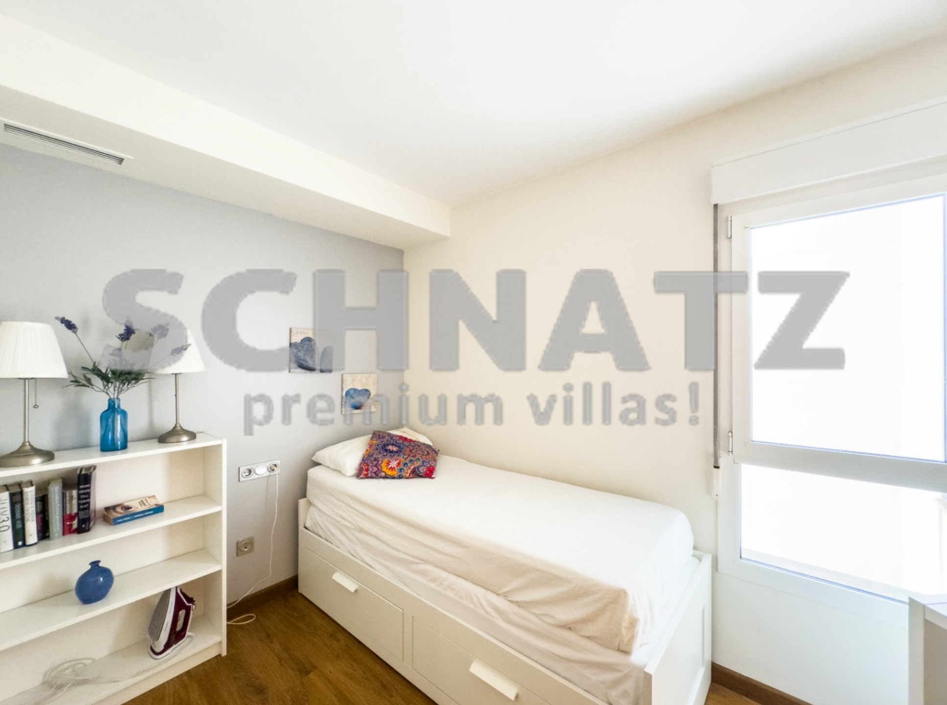 Ático en venta en Altea con impresionantes vistas al mar