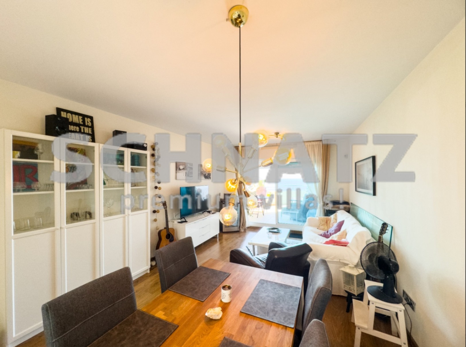 Ático en venta en Altea con impresionantes vistas al mar