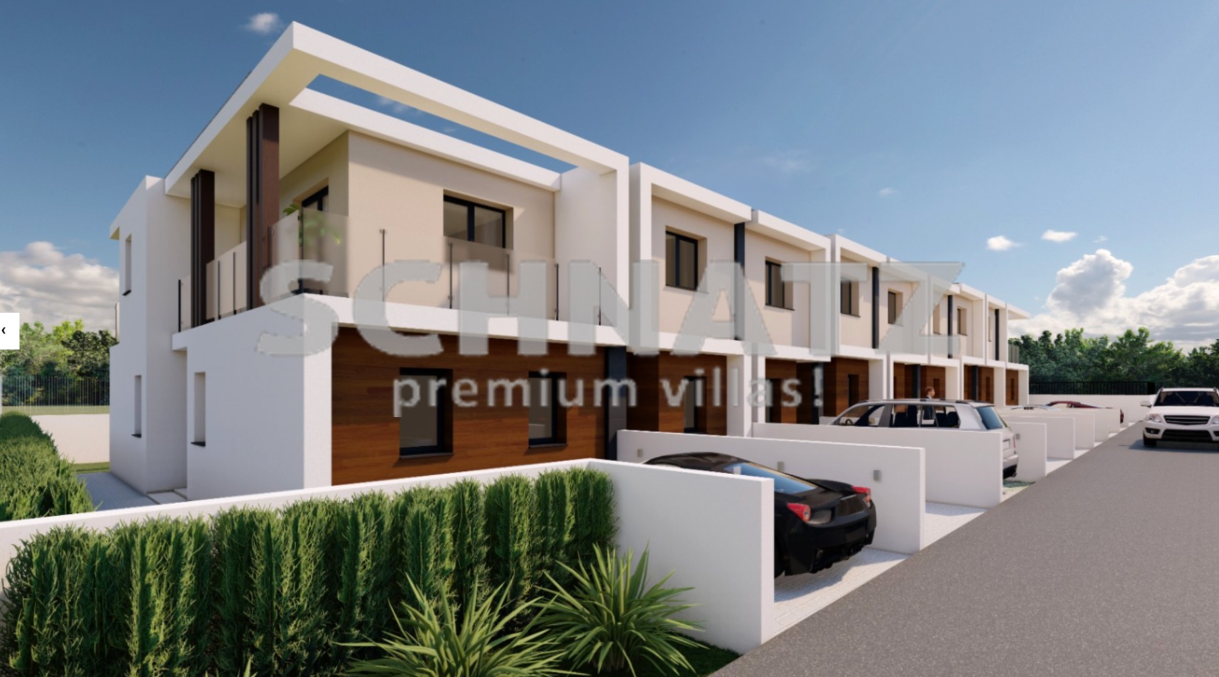 Casas adosadas de obra nueva en venta en Sagra