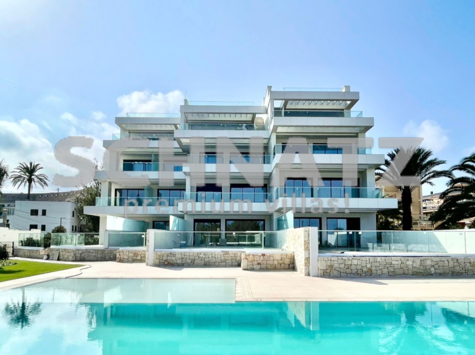 Apartamento de nueva construcción en venta en Las Marinas, Dénia