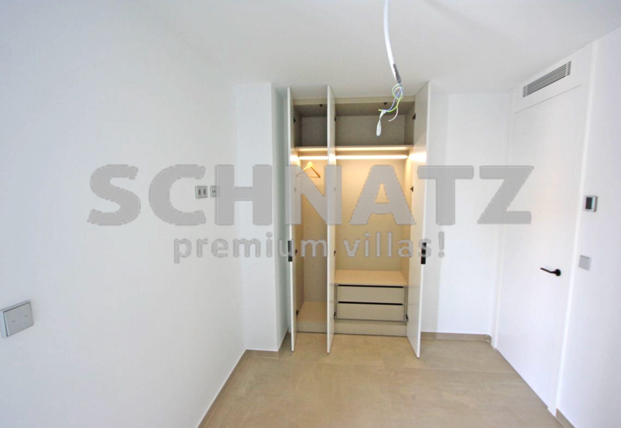 Apartamento de nueva construcción en venta en Las Marinas, Dénia