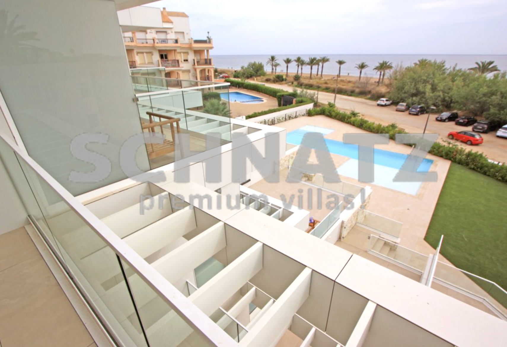 Apartamento de nueva construcción en venta en Las Marinas, Dénia