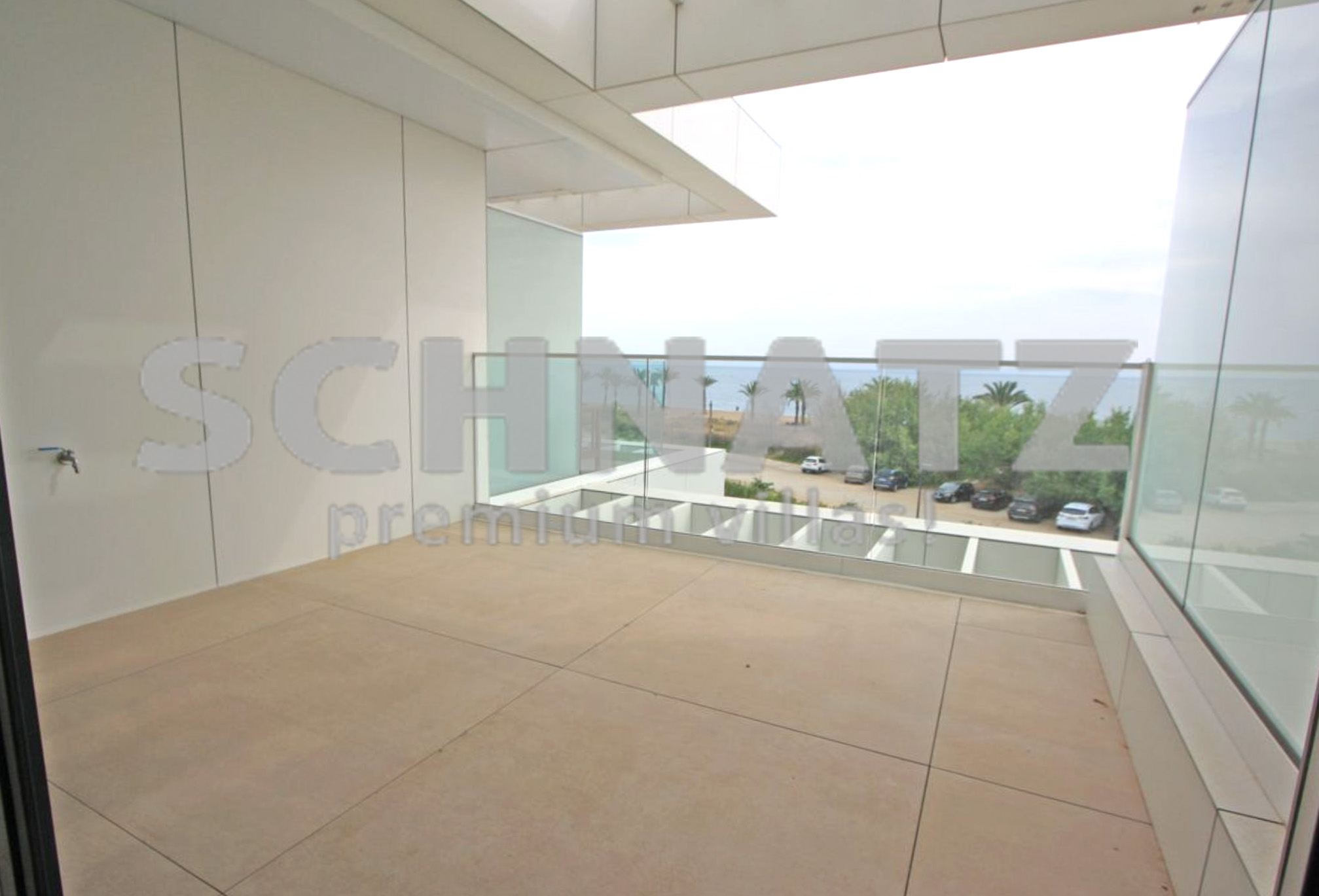 Apartamento de nueva construcción en venta en Las Marinas, Dénia