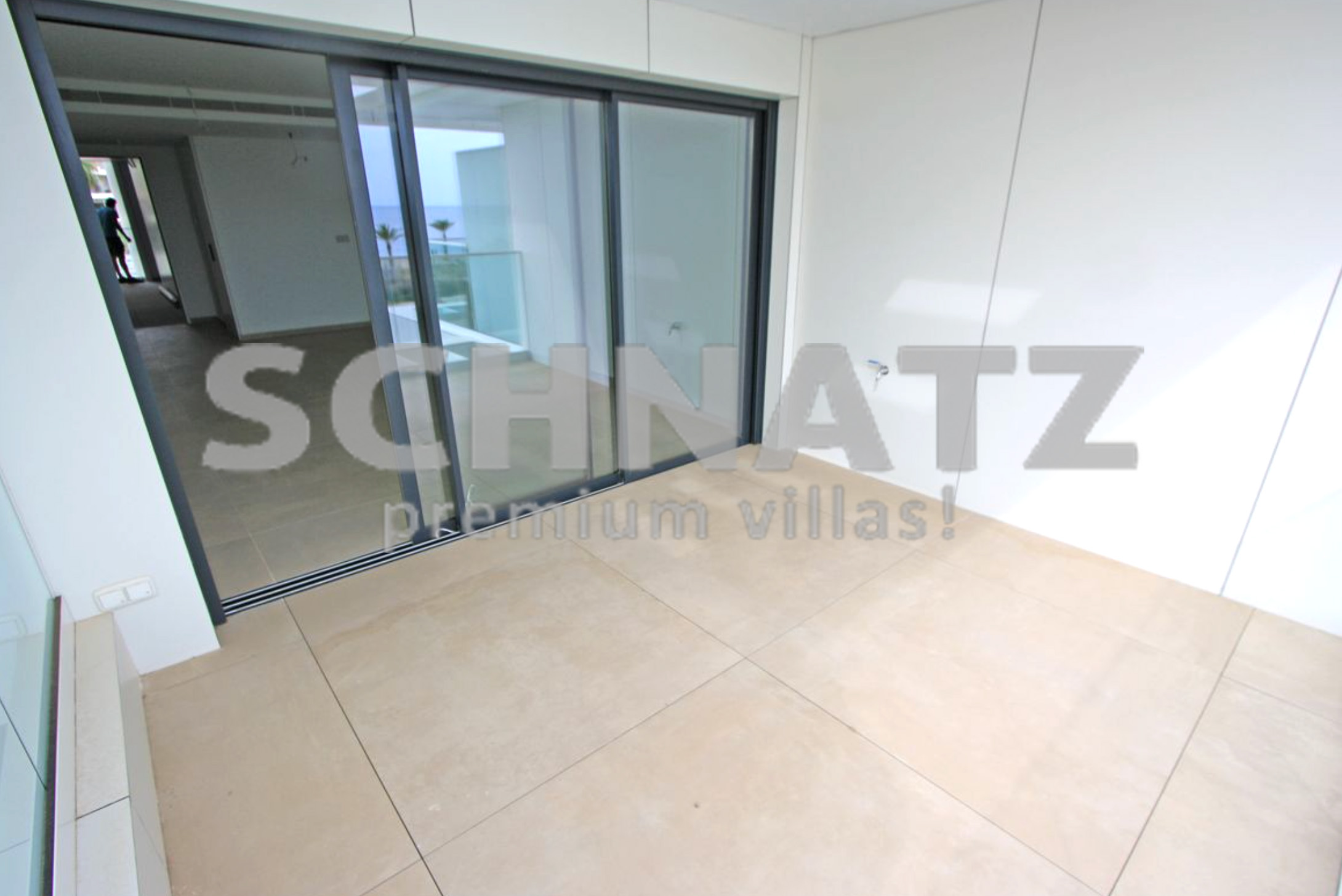 Apartamento de nueva construcción en venta en Las Marinas, Dénia