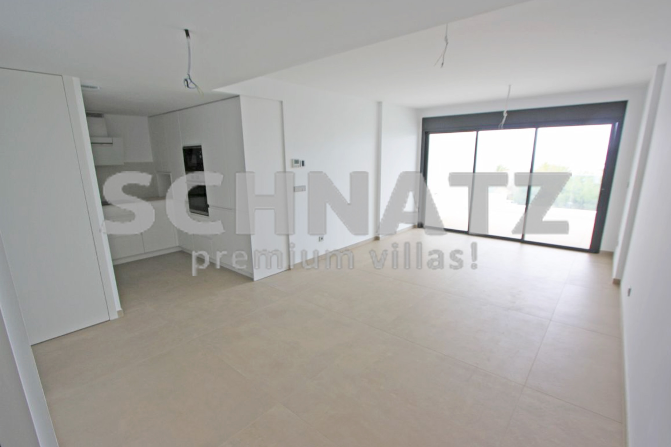 Apartamento de nueva construcción en venta en Las Marinas, Dénia