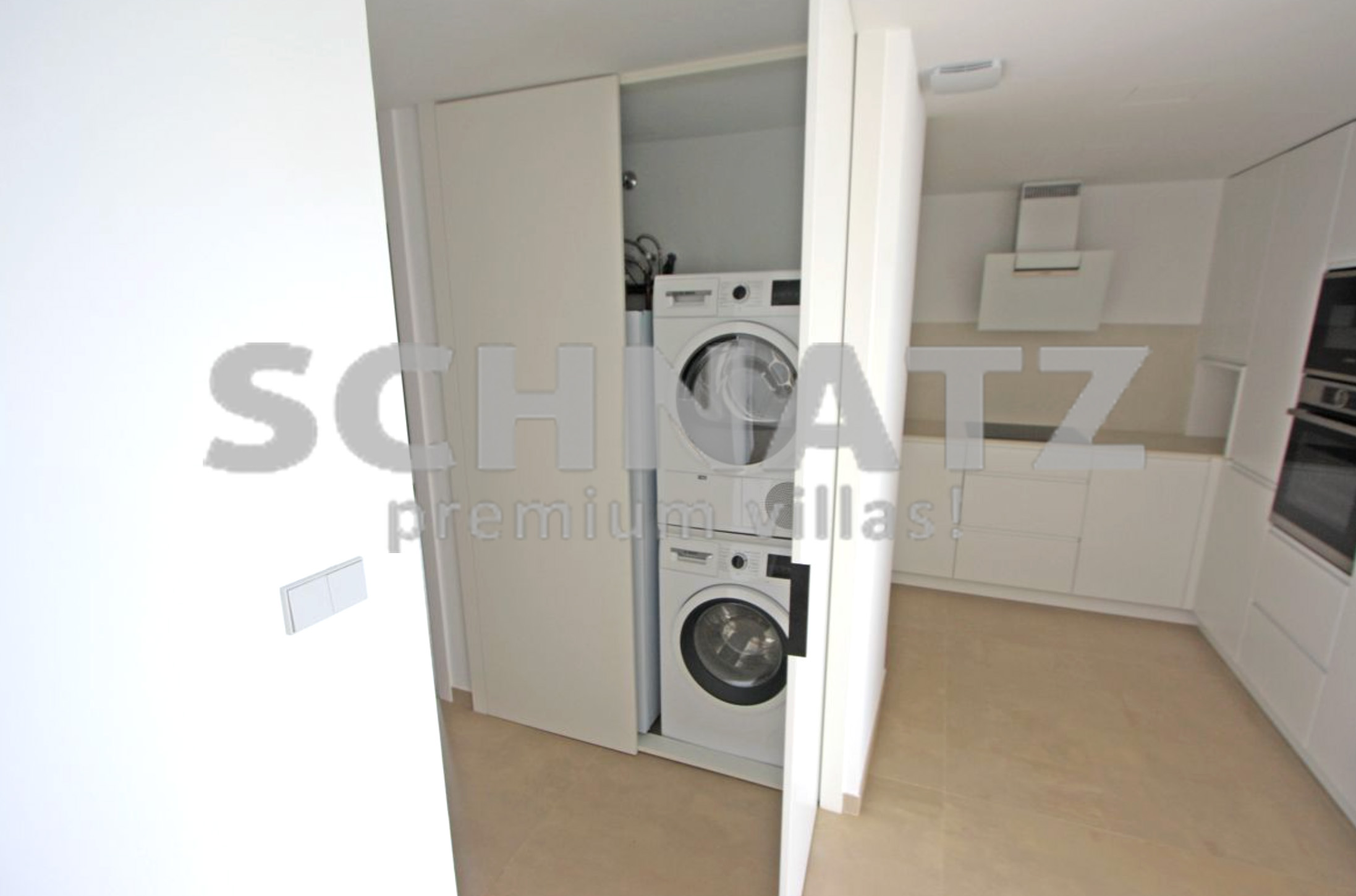 Apartamento de nueva construcción en venta en Las Marinas, Dénia