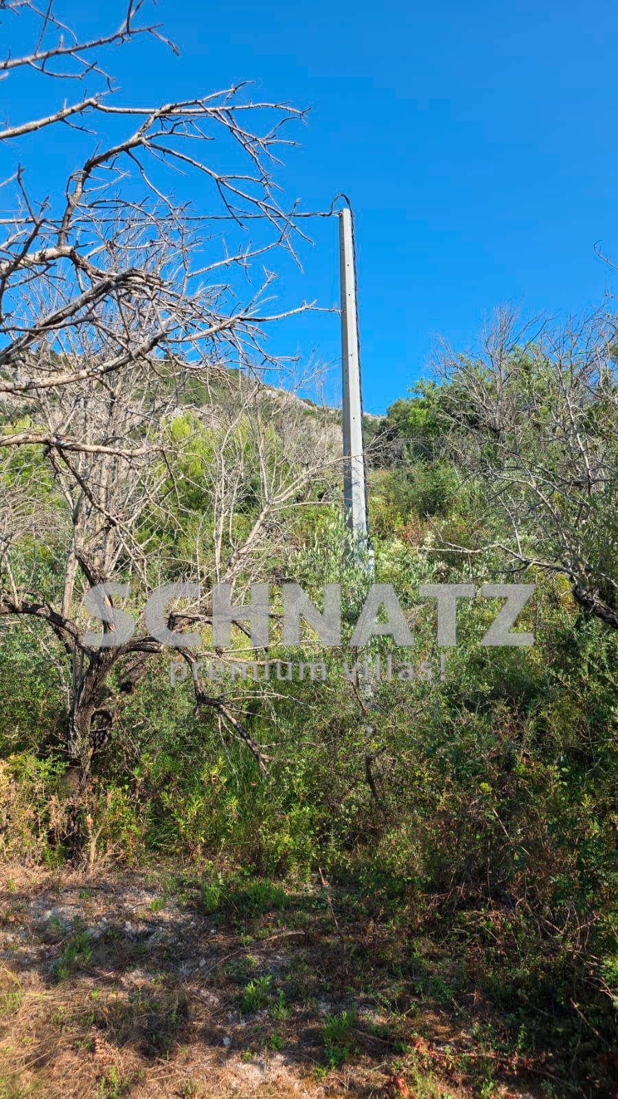 Parcela con vistas al mar en venta en Llosa de Camacho