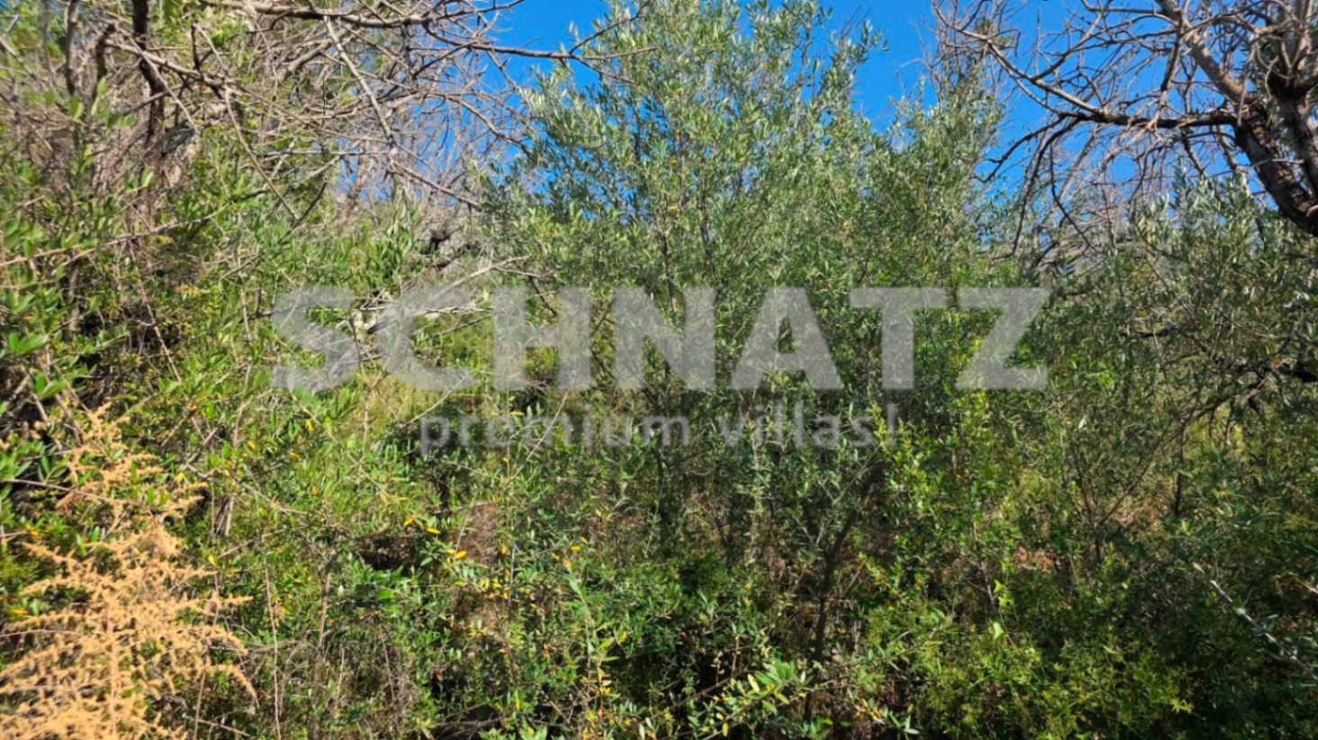 Parcela con vistas al mar en venta en Llosa de Camacho